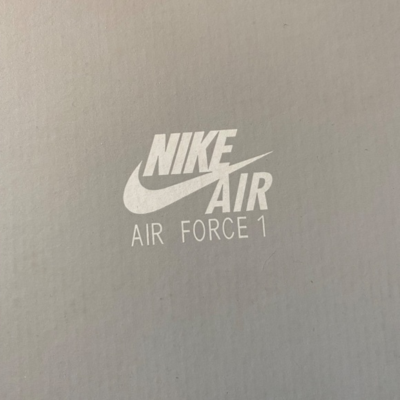 Nike Air Force 1s- BRAND NEW - Picture 3 of 5